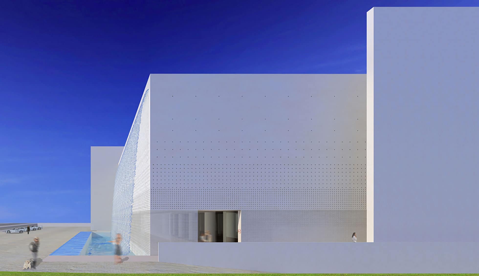 Giuliana Salmaso ble’ headquarter, greece