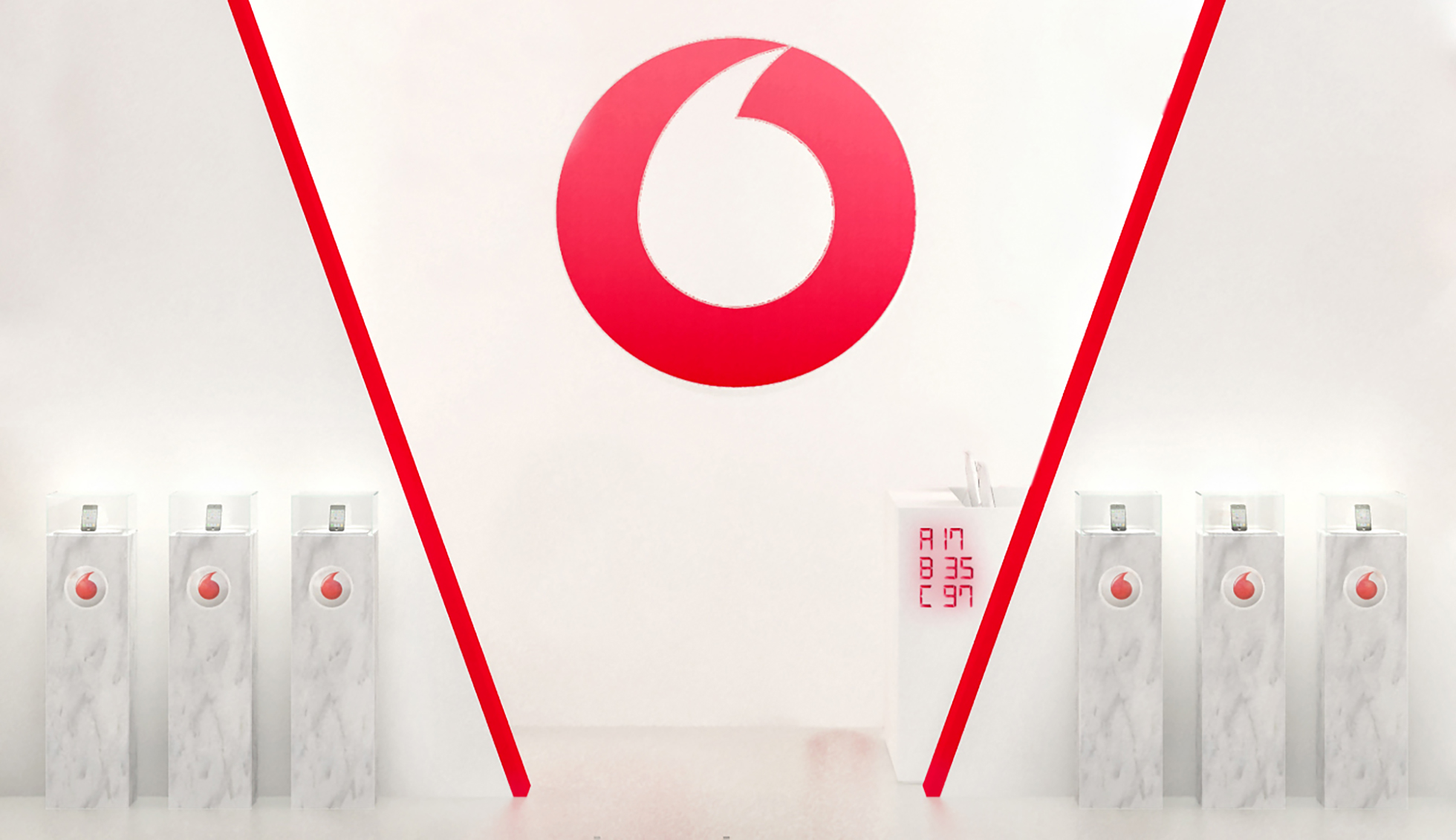 Giuliana Salmaso vodafone italia’s shop of the future