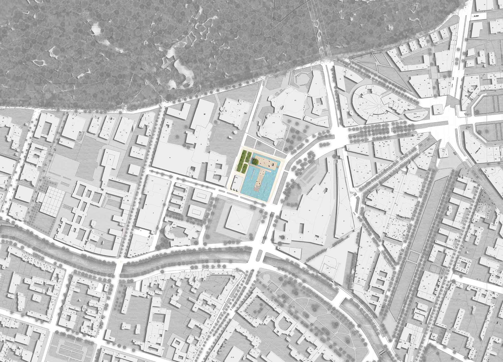 Giuliana Salmaso the museum of 20th century, berlin