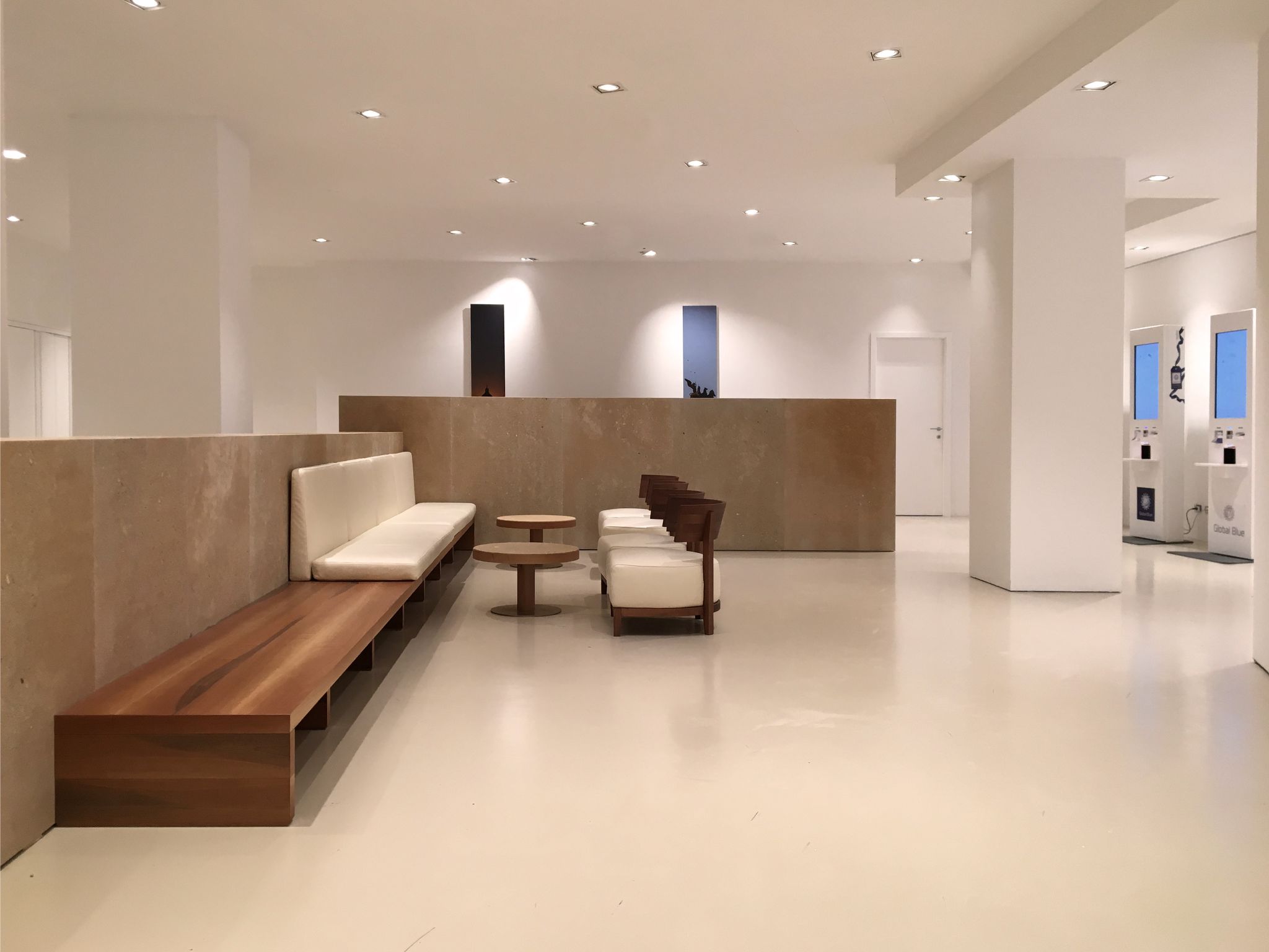 Giuliana Salmaso la rinascente roma